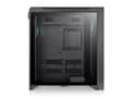 Miniatyrbild 5 av 5: Thermaltake CTE C700 TG ARGB - Mid tower - utökad ATX - genomskinlig sidopanel (härdat glas) - ingen strömförsörjning (PS/2) - svart - USB/ljud