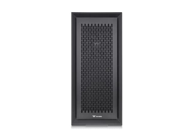 Thermaltake CTE T500 Air - FT - utvidet ATX (E-ATX) - sidepanel med vindu (herdet glass) - ingen strømforsyning (PS/2) - svart - USB/lyd