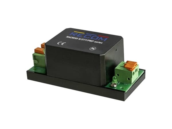 RECOM RACM30-12SK/277PMP Switch-mode-strømforsyning 12 V 2.5 A 30 W