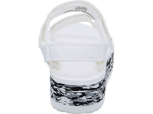 Teva Sandaalit W'S Flatform Marble WHT Koko 40