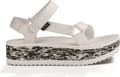 Pikkukuva 2 / 3: Teva Sandaalit W'S Flatform Marble WHT Koko 40