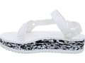 Pikkukuva 1 / 3: Teva Sandaalit W'S Flatform Marble WHT Koko 40
