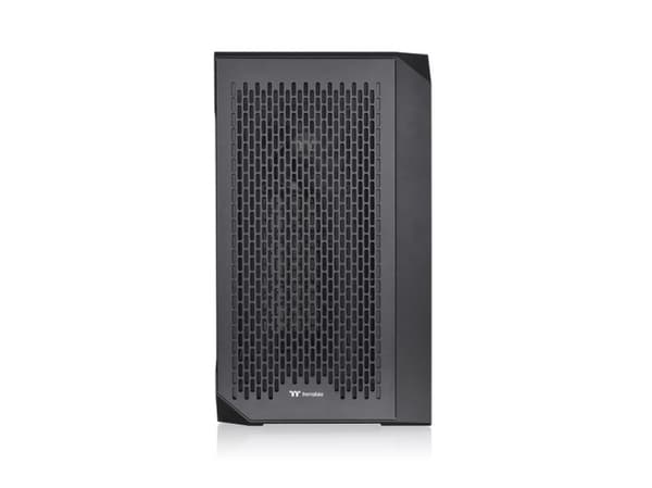 Thermaltake CTE C700 Air - Mid tower - utvidet ATX (E-ATX) - sidepanel med vindu (herdet glass) - ingen strømforsyning (PS/2) - svart - USB/lyd