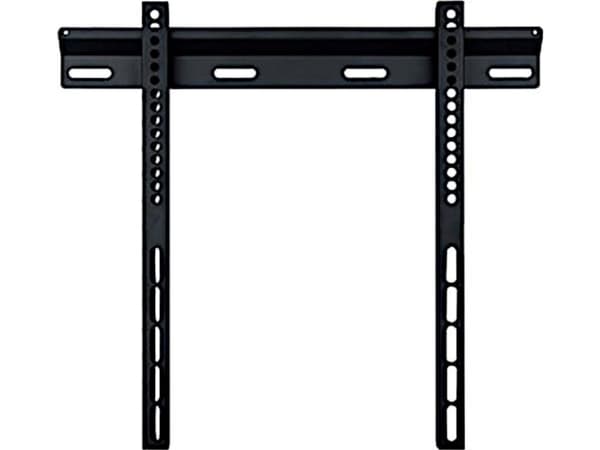 Techly ICA-PLB-114M, 58,4 cm (23"), 139,7 cm (55"), 45 kg, 75 x 75 mm, 400 x 400 mm, Musta
