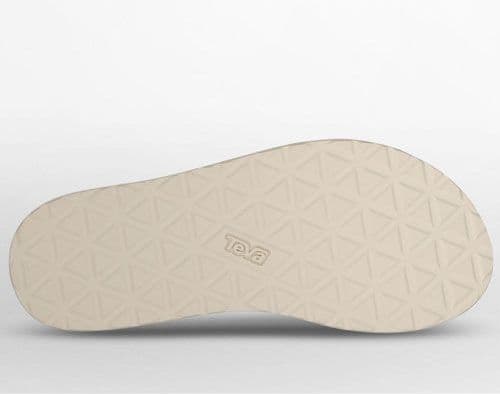 Teva Naisten Flatform Universal Sandaalit Valkoinen r. 37