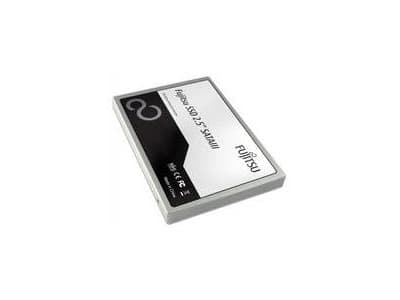 Fujitsu - SSD - 480 GB - hot-swap - 2.5" SFF - SATA 6Gb/s - PRIMERGY RX2520 M1 (2.5"), SX960 S1, TX1320 M2 (2.5"), TX2540 M1 (2.5"), TX2540 M1 (2.5")