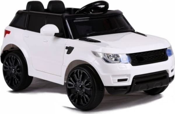 Laiha Sport Auto na Akumulaattori HL1638 Biały
