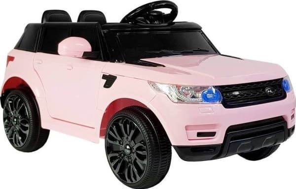 Lean Cars Batteribil HL1638 Rosa