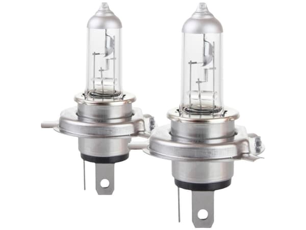 IWH 019366 Halogen-pære reservelampeboks H4 55/60 W 12 V