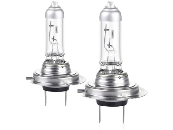 IWH 019365 Halogen-pære reservelampeboks H7 55 W 12 V