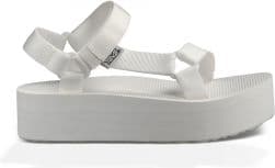 Teva Sandals W 'S platform Universal White storlek 39 (1008844-BRWH-8)
