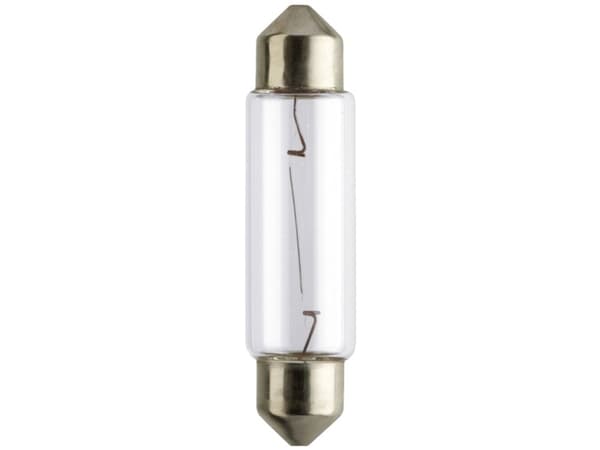 IWH 019356 Soffit lyskilde C10W 10 W 12 V