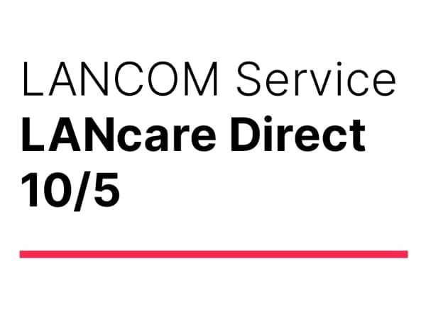 LANcare Direct 10/5, 1 År, 10x5