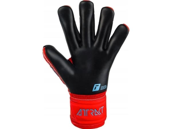 Reusch Målvakthansker Reusch Attrakt Duo rød-sort 5370025 3333 8