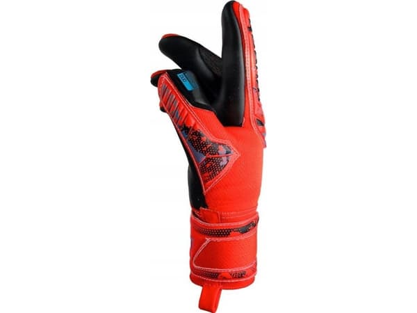 Reusch Målvakthansker Reusch Attrakt Duo rød-sort 5370025 3333 8