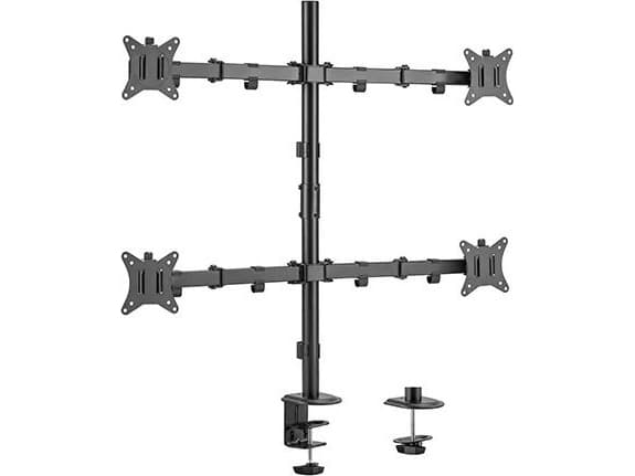 Hismart Four 17"-32" monitorhållare