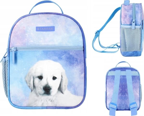 Starpak Ettroms barnehageryggsekk til hund
