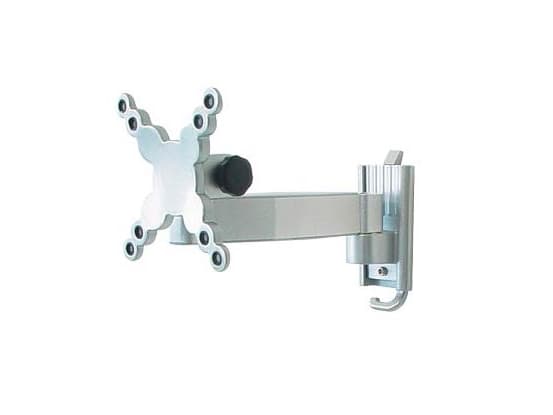 *MyWall vægbeslag med arm. Op til 20 kg / VESA 75 / 100.