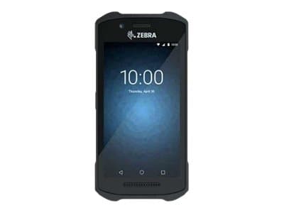 Zebra TC26 - Handdator - Android 11 - 64 GB - 5" (1280 x 720) - bakre kamera + främre kamera - streckkodsläsare - (2D-imager) - USB-värd - microSD-ko