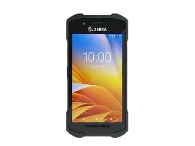 Zebra TC26 - Handdator - Android 11 - 64 GB - 5" (1280 x 720) - bakre kamera + främre kamera - streckkodsläsare - (2D-imager) - USB-värd - microSD-ko