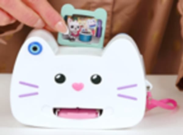 Gabby's Dollhouse Camera