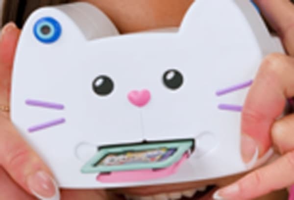 Gabby's Dollhouse Camera