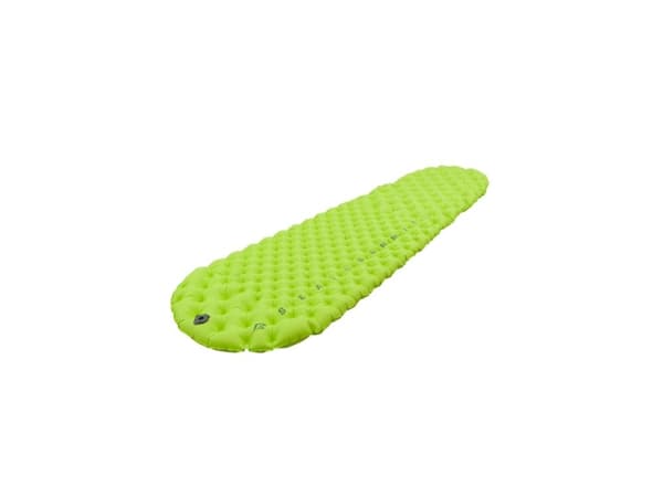 Sea To Summit Comfort Light Insulated - Limette - Thermoplastische Polyurethane (TPU) - 1 Person(en) - 550 mm - 1840 mm - 63 mm (AMCLINS/UNI/R)