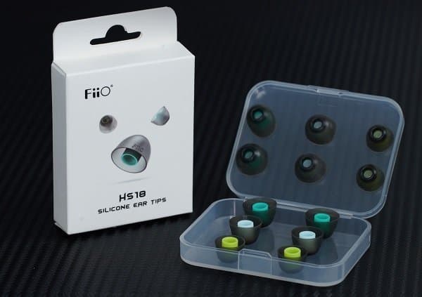 FiiO FiiO HS18 - Ørepropper i silikon