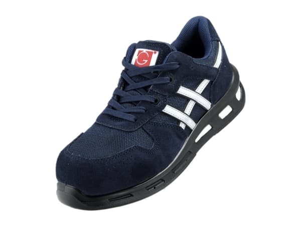 LOW SAFETY SHOES WAVE 520/S1/R-44