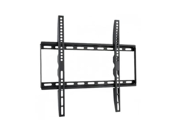 TECHly - Brakett - for LCD-TV - svart - skjermstørrelse: 23"-55" - veggmonterbar