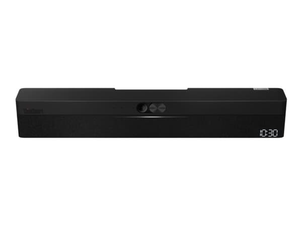 Lenovo ThinkSmart One - Videokonferansesett (berøringsskjermkonsoll, beregnesystem) - med 3-års Lenovo Premier Support + First Year Maintenance - Cer