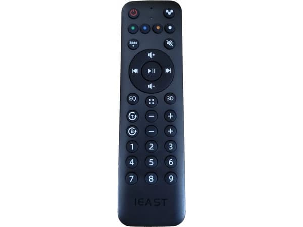 RTV iEAST kaukosäädin IEAST IRC-01 - Kaukosäädin