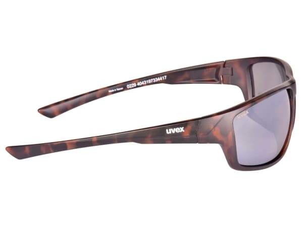 Uvex Sportstyle 230 briller brun