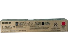 Toshiba T-FC505EM - Magenta - original - tonerkassett - för e-STUDIO 2505AC, 3005AC, 3505AC, 4505AC, 5005AC