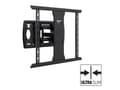 Miniatyrbilde 3 av 5: HAGOR BrackIT TnT - Monteringssett (brakett) - full bevegelse - for flatpanel - svart - skjermstørrelse: 40"-65" - veggmonterbar