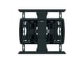 Miniatyrbilde 4 av 5: HAGOR BrackIT TnT - Monteringssett (brakett) - full bevegelse - for flatpanel - svart - skjermstørrelse: 40"-65" - veggmonterbar