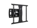 Miniatyrbilde 2 av 5: HAGOR BrackIT TnT - Monteringssett (brakett) - full bevegelse - for flatpanel - svart - skjermstørrelse: 40"-65" - veggmonterbar