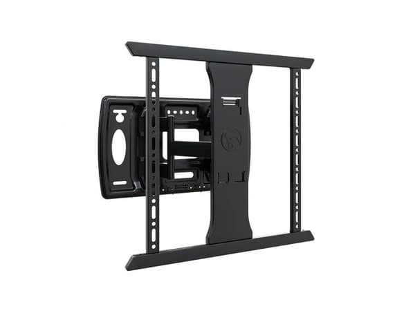 HAGOR BrackIT TnT - Monteringssett (brakett) - full bevegelse - for flatpanel - svart - skjermstørrelse: 40"-65" - veggmonterbar