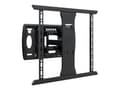 Miniatyrbilde 1 av 5: HAGOR BrackIT TnT - Monteringssett (brakett) - full bevegelse - for flatpanel - svart - skjermstørrelse: 40"-65" - veggmonterbar