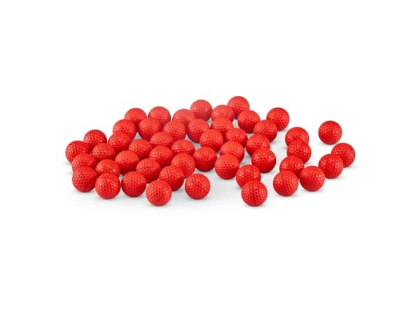 S001-X-SHOT-DART BALL BL ASTER-CHAOS Faze 50 Dar