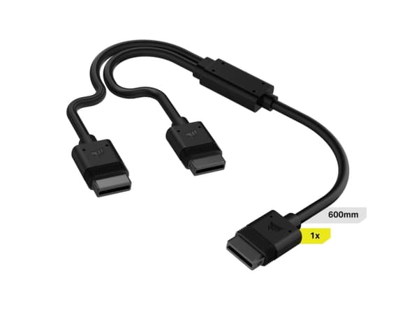 Corsair CL-9011124-WW, Musta, Uros, Uros, 88 g, 1 kpl