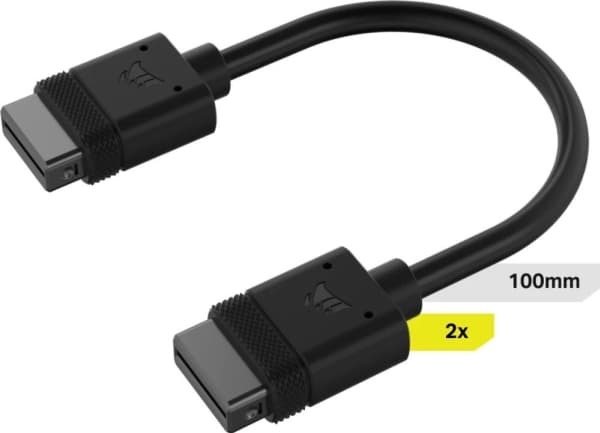 Corsair CL-9011121-WW, Musta, Uros, Uros, 1 kpl