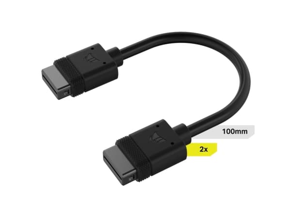 Corsair CL-9011121-WW, Musta, Uros, Uros, 1 kpl