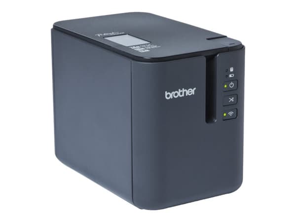 Brother PT-P900Wc Wireless Desktop Label Printer
