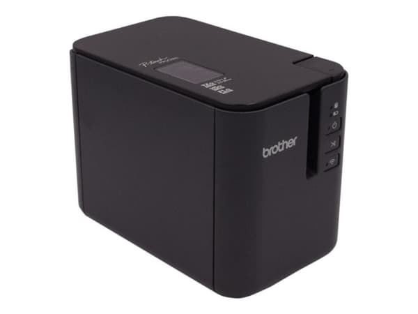 Brother PT-P900Wc Wireless Desktop Label Printer