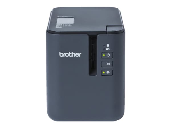 Brother PT-P900Wc Wireless Desktop Label Printer