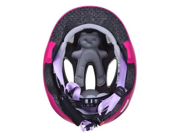 Uvex oyo sykkelhjelm rosa