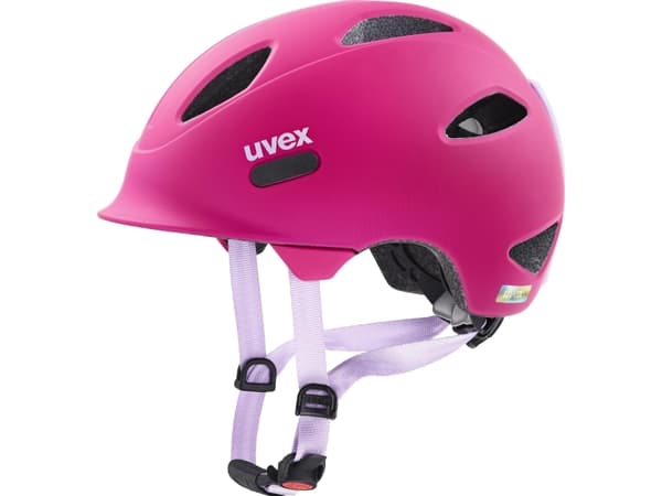 UVEX HELMET OYO BERRY-PURPLE MAT (S4100490600) - 46-50