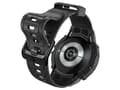 Pikkukuva 3 / 5: Spigen Rugged Armor Pro, Laatikko, SmartWatch, Musta, Samsung, Galaxy Watch 6 (40mm), Termoplastinen polyuretaani (TPU)