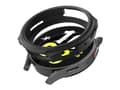 Pikkukuva 5 / 5: Spigen Liquid Air, Boks, SmartWatch, Sort, Samsung, Galaxy Watch 6 (40mm), Termoplastisk polyurethan (TPU)